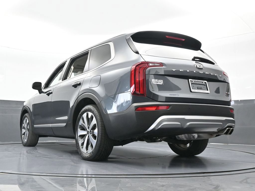Used 2021 Kia Telluride S image 59