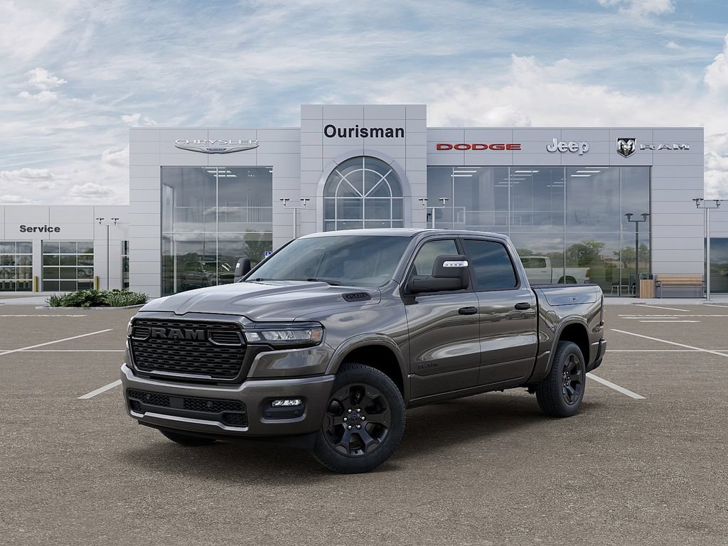 New 2026 RAM 1500 Big Horn AWD/4WD image 1