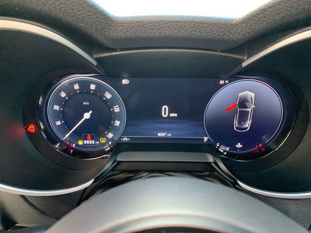 Used 2024 Alfa Romeo Stelvio Ti w/ Performance Driving Package AWD/4WD image 22