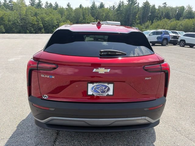 New 2026 Chevrolet Blazer EV LT AWD/4WD image 5