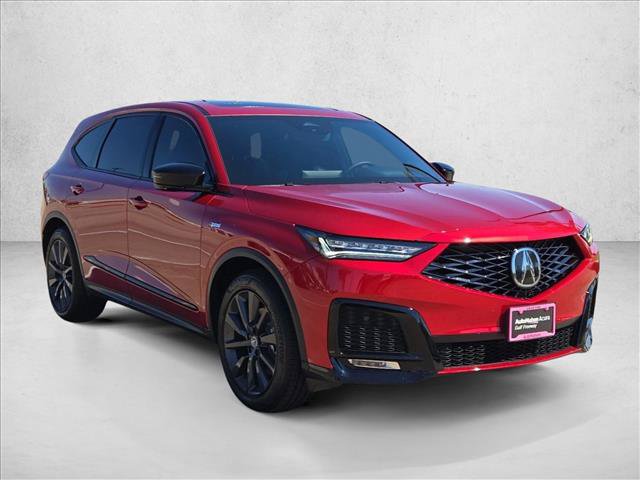 New 2026 Acura MDX A-Spec AWD/4WD image 7