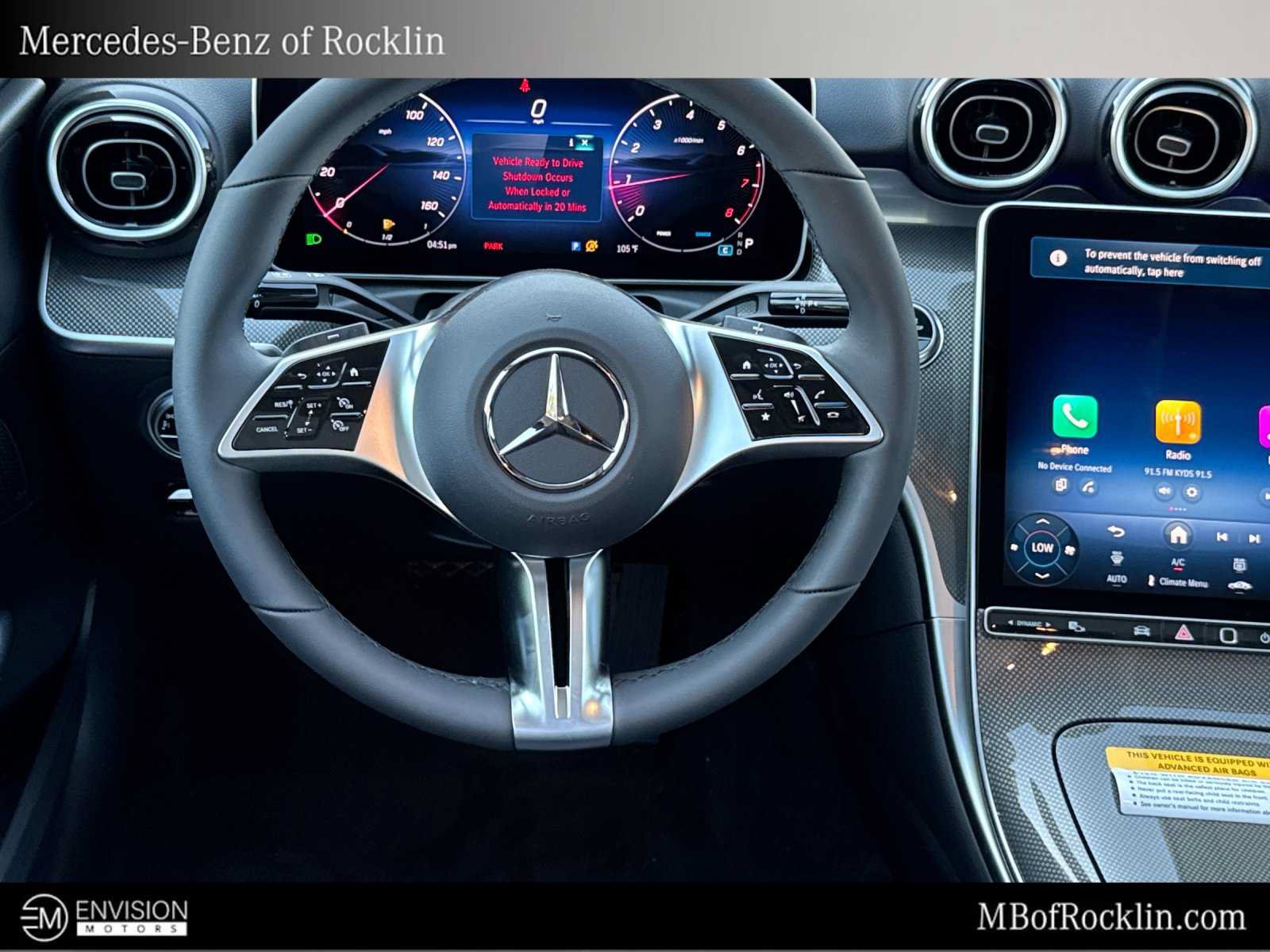 New 2026 Mercedes-Benz C 300 4MATIC Sedan image 14