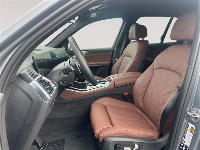 New 2026 BMW X5 xDrive40i w/ Climate Comfort Package image 9