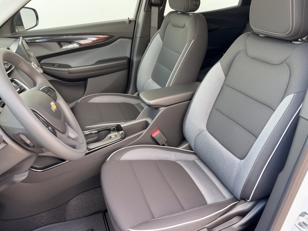 New 2026 Chevrolet TrailBlazer LS w/ LS Convenience Package FWD image 5