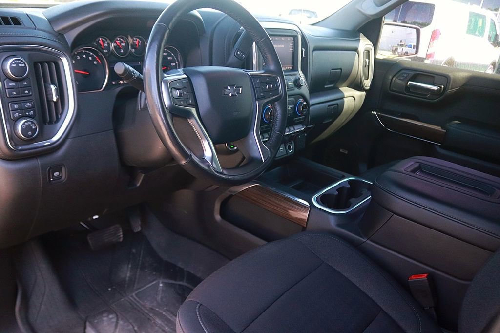 Used 2020 Chevrolet Silverado 1500 RST w/ All-Star Edition AWD/4WD image 13