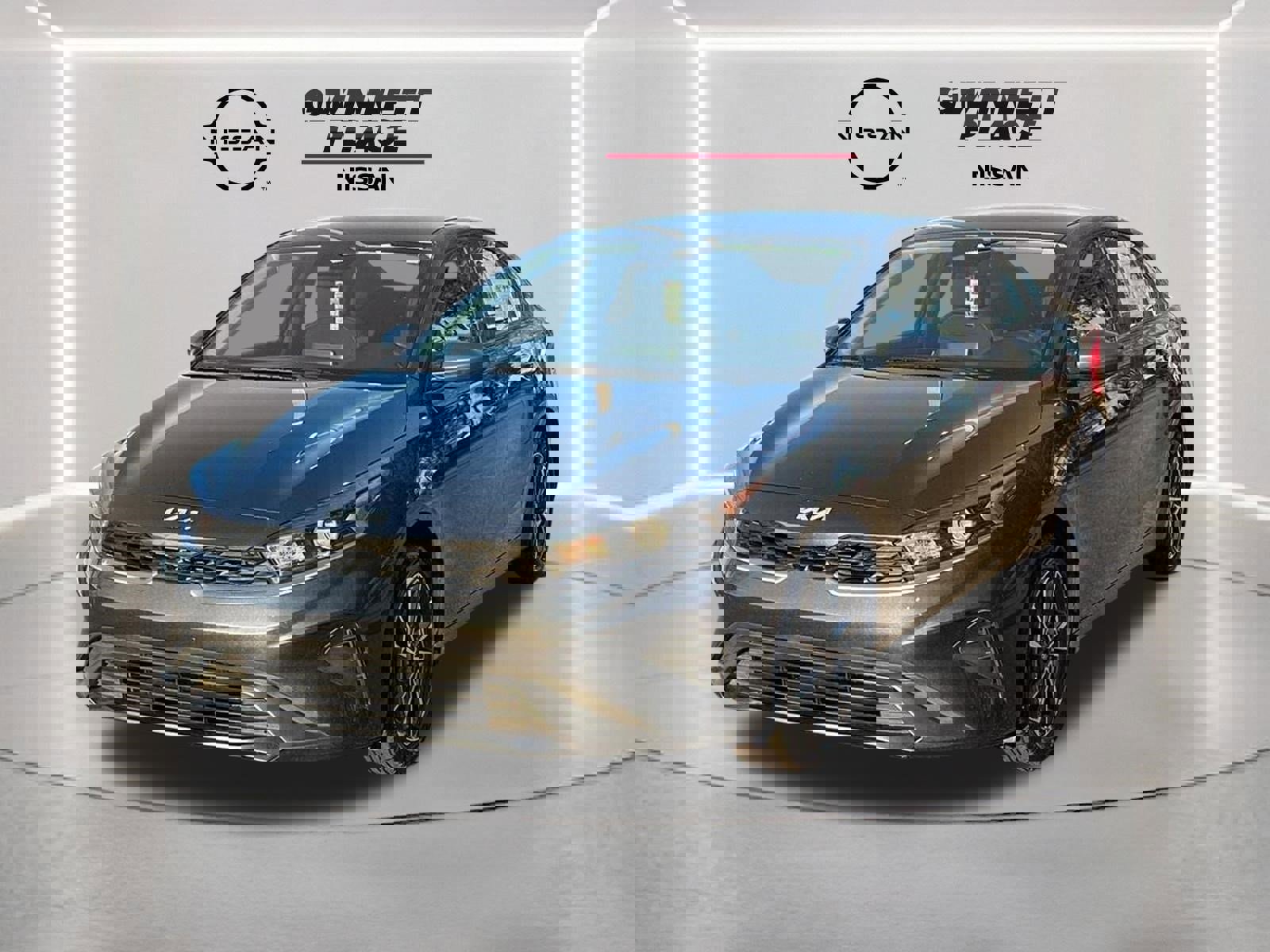 Used 2023 Kia Forte LXS image 1