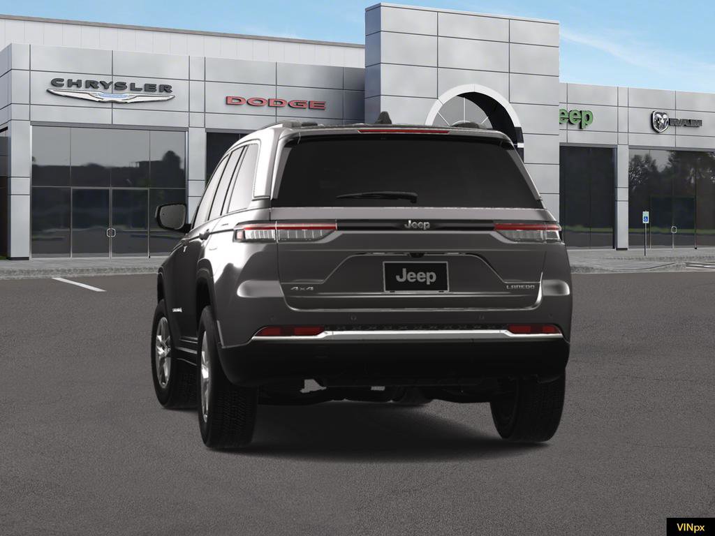 New 2025 Jeep Grand Cherokee Laredo X image 33