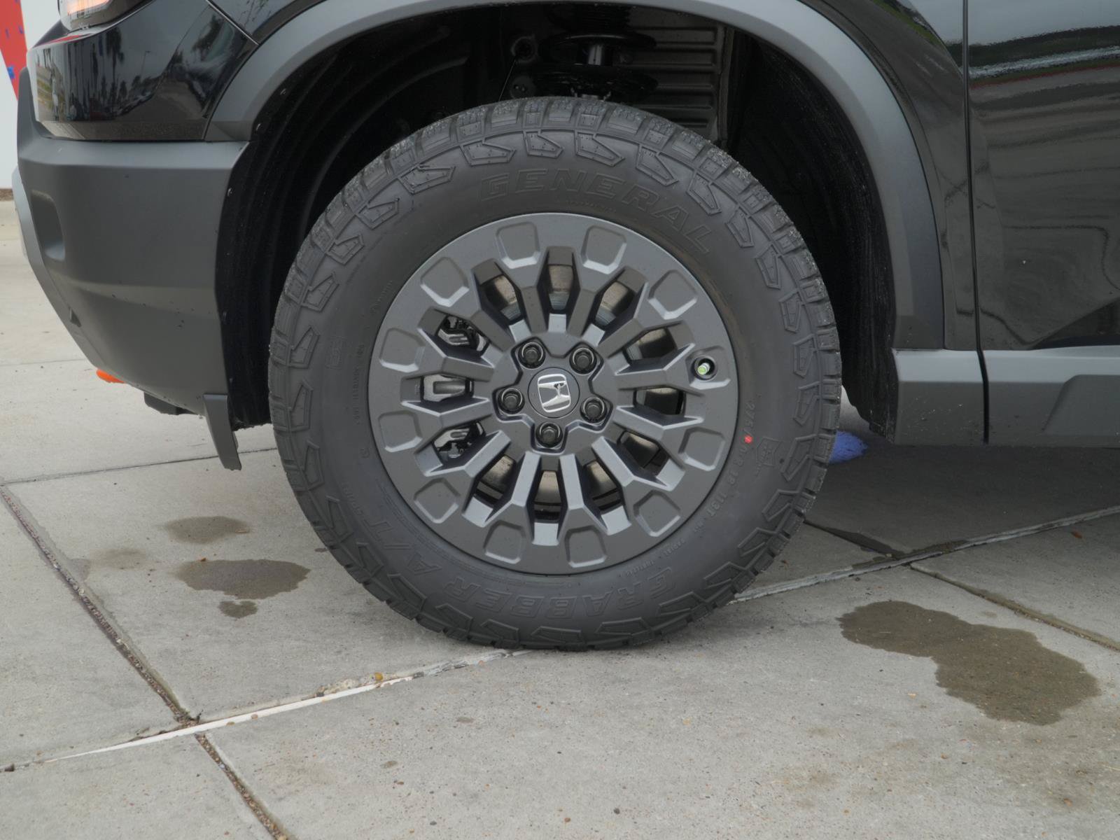 New 2026 Honda Passport TrailSport image 12