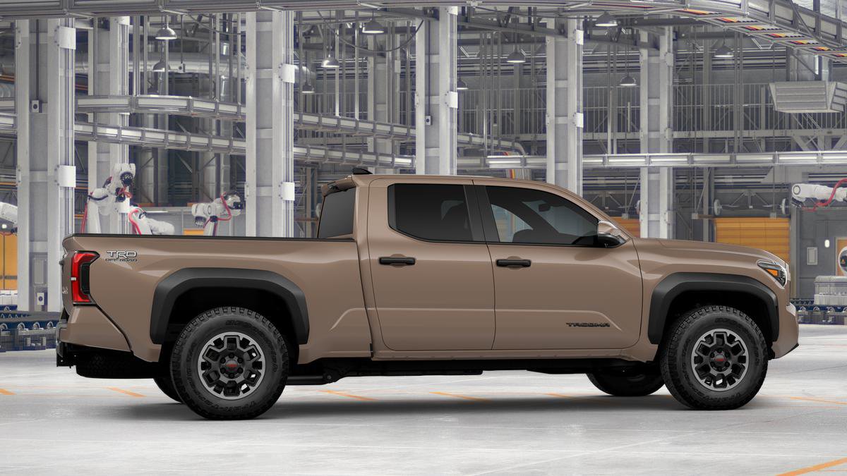 New 2026 Toyota Tacoma TRD Off-Road image 12