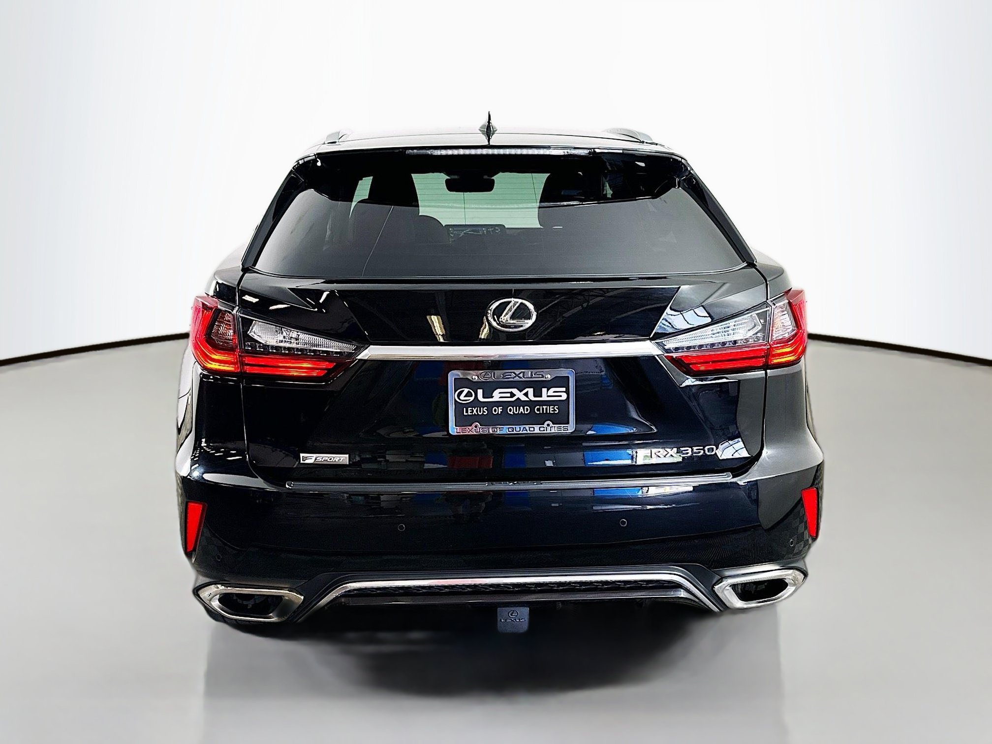 Used 2018 Lexus RX 350 F Sport w/ Cold Area Package AWD/4WD image 6