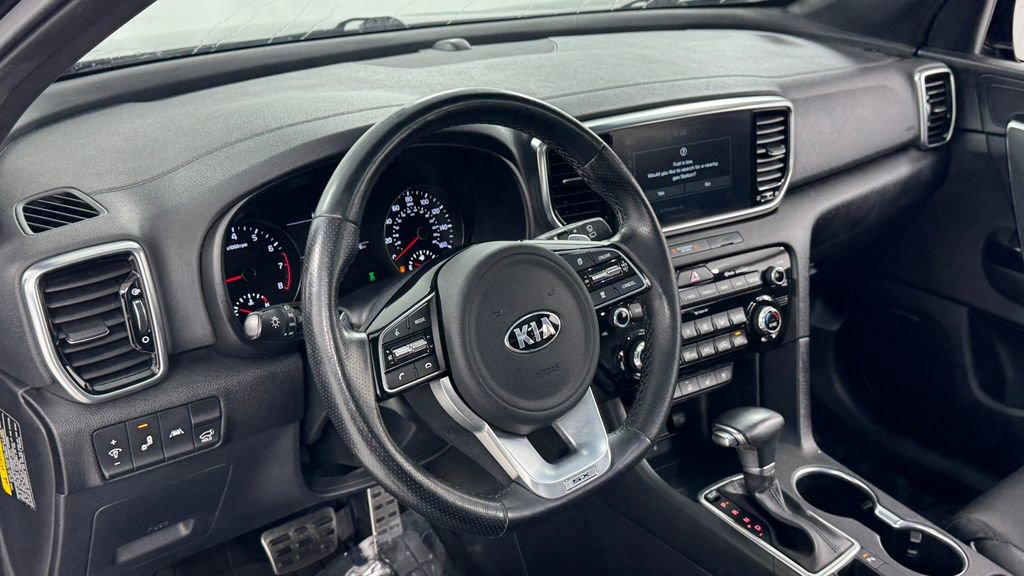 Used 2022 Kia Sportage SX AWD/4WD image 35