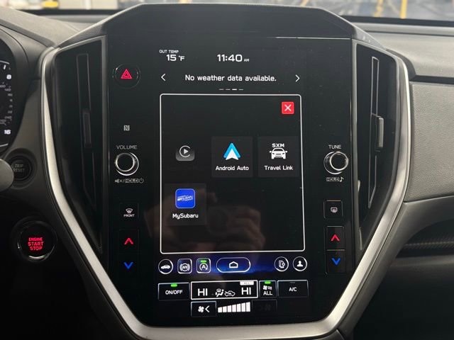 Used 2024 Subaru Crosstrek 2.0i Premium image 32