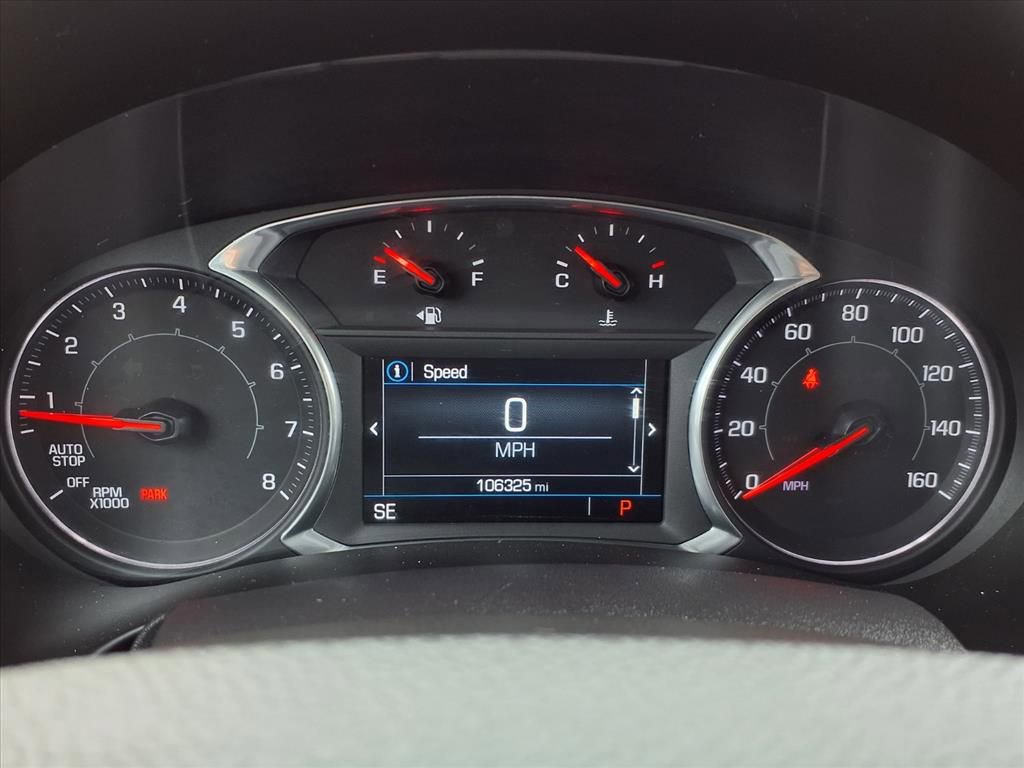 Used 2018 GMC Terrain SLT w/ Preferred Package image 17