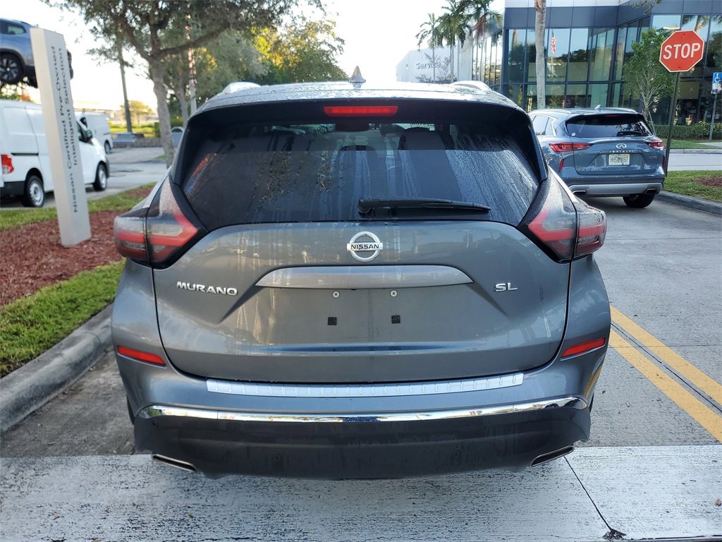 Used 2019 Nissan Murano SL image 5