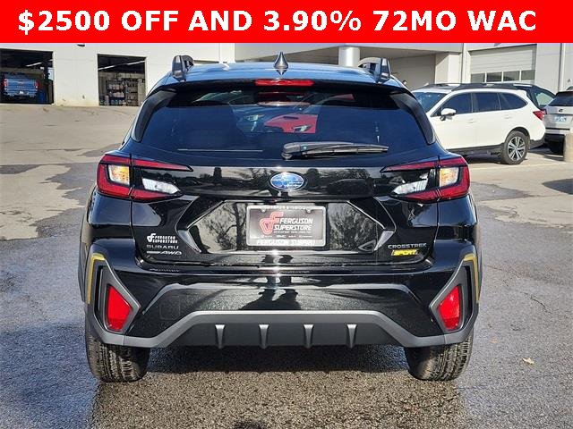 New 2026 Subaru Crosstrek 2.5i Sport image 4