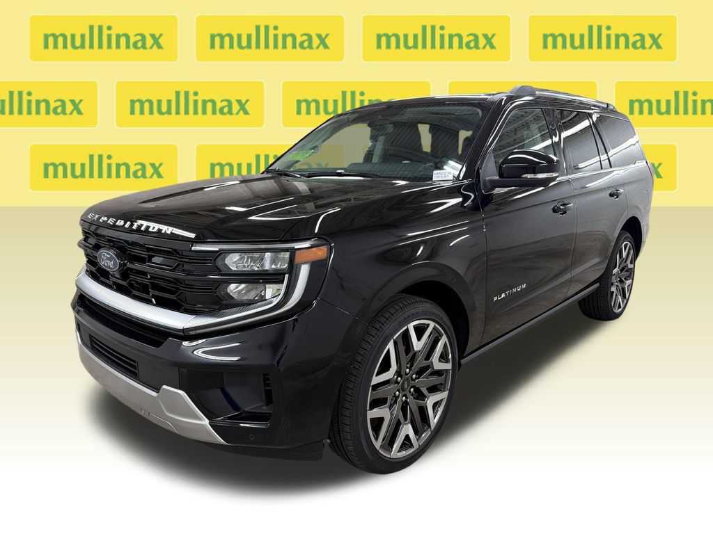 New 2026 Ford Expedition Platinum w/ Platinum Ultimate Package AWD/4WD image 14