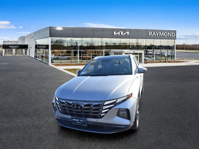 Used 2022 Hyundai Tucson Limited AWD/4WD image 7