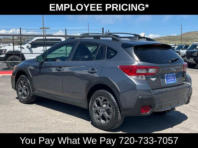 Used 2021 Subaru Crosstrek 2.5i Sport AWD/4WD image 3