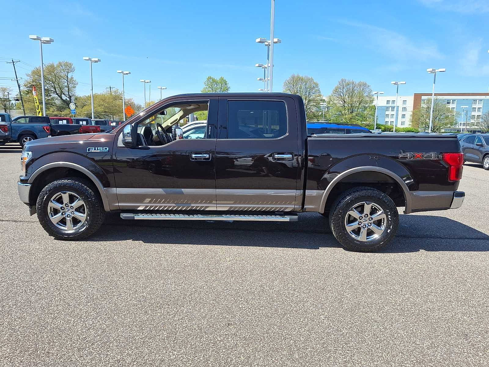 Used 2019 Ford F150 Lariat image 6