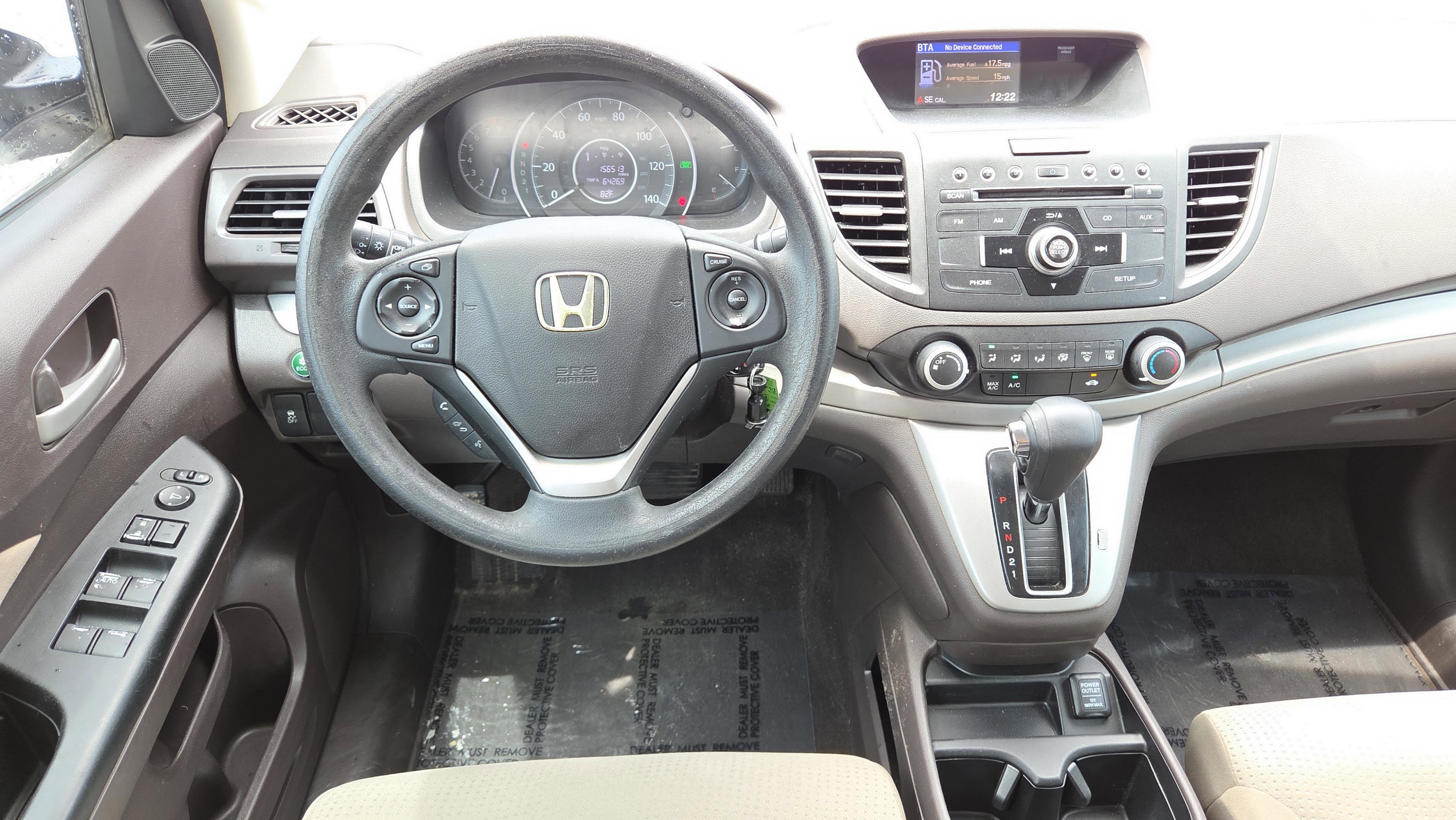 Used 2013 Honda CR-V EX image 12