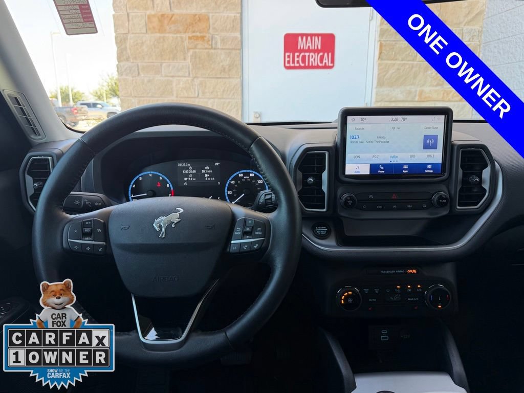 Used 2022 Ford Bronco Sport Big Bend w/ Convenience Package AWD/4WD image 7