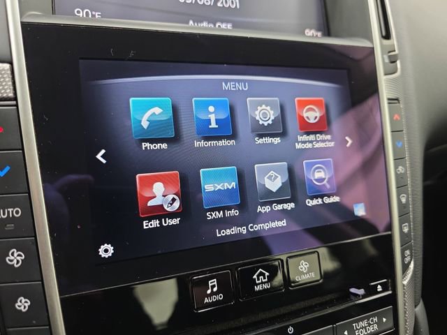 Used 2015 INFINITI Q50 Base w/ Moonroof Package image 20