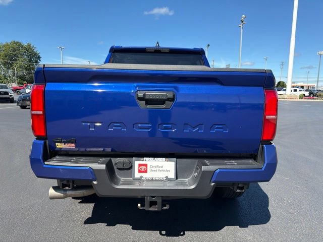 Certified 2024 Toyota Tacoma 4x4 Double Cab image 6