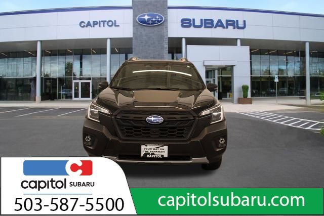 Used 2024 Subaru Forester Wilderness AWD/4WD image 7