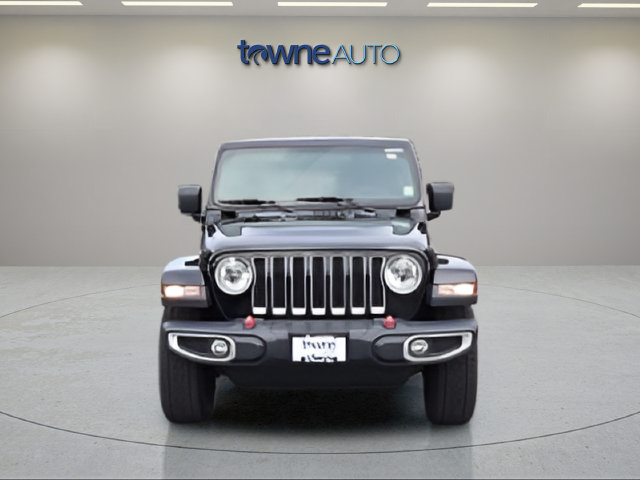 Used 2021 Jeep Wrangler Unlimited Sahara w/ Cold Weather Group AWD/4WD image 10