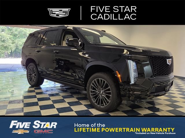 New 2026 Cadillac Escalade Platinum Sport w/ LPO, Floor Liner Package AWD/4WD image 1