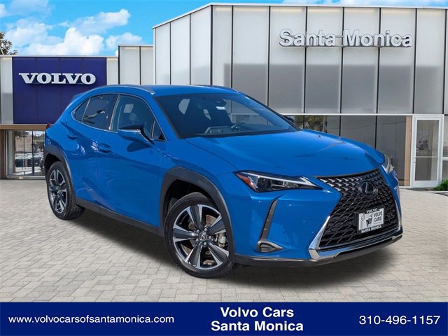 Used 2023 Lexus UX 250h FWD
