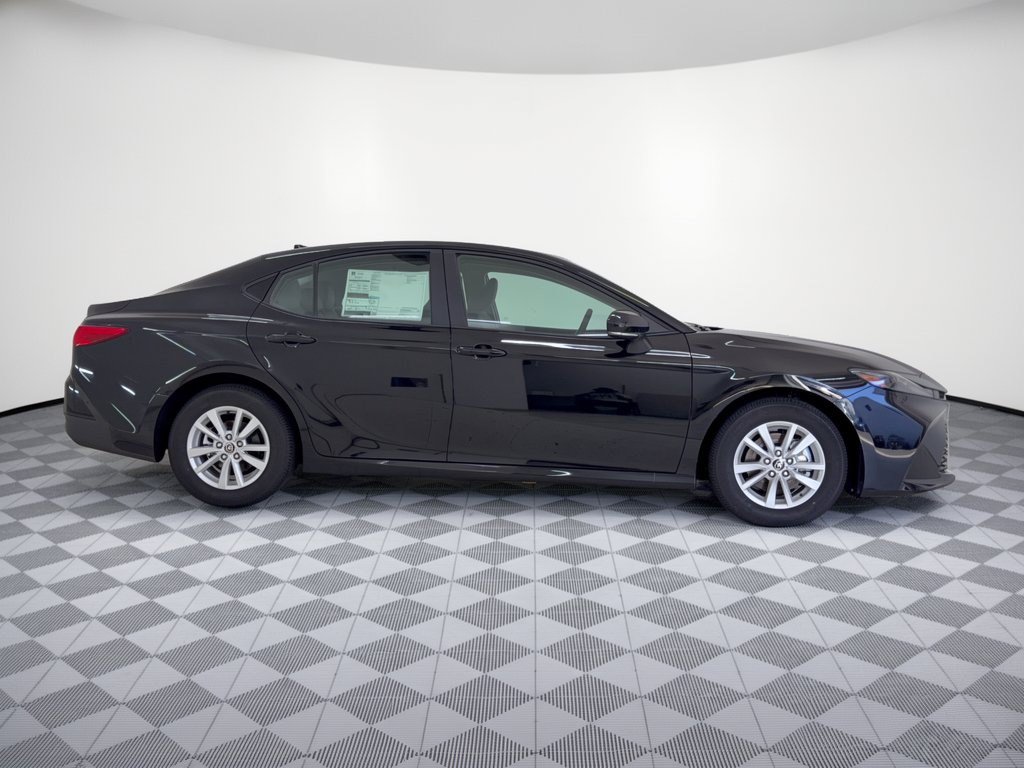 Certified 2026 Toyota Camry LE FWD image 8