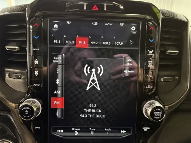 Used 2021 RAM 1500 Rebel w/ Alpine Leather & Sound Group image 16