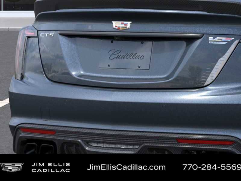 New 2026 Cadillac CT5 V Blackwing w/ Carbon Fiber 2 Package image 14