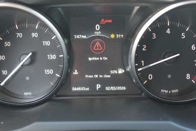 Used 2017 Land Rover Range Rover Evoque SE image 18