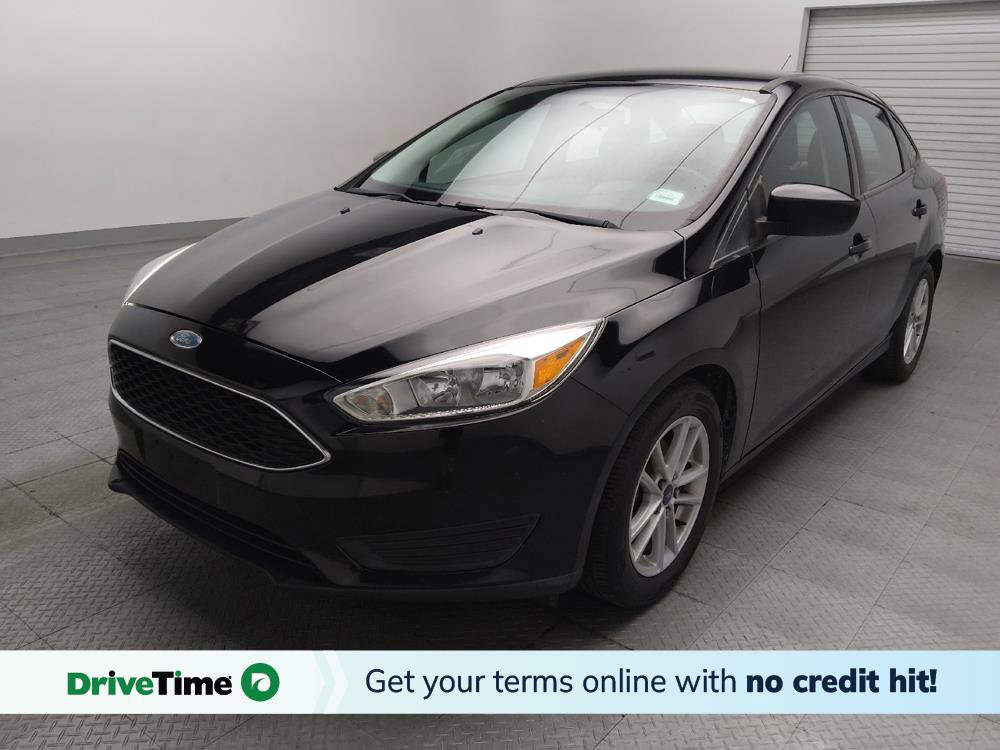 Used 2018 Ford Focus SE