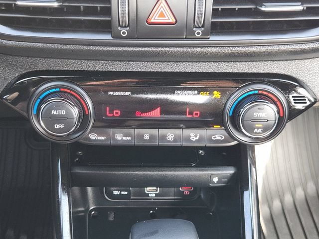 Used 2023 Kia Forte GT-Line w/ GT-Line Premium Package FWD image 20