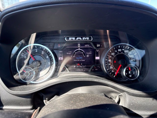 Used 2022 RAM 1500 Big Horn AWD/4WD image 11