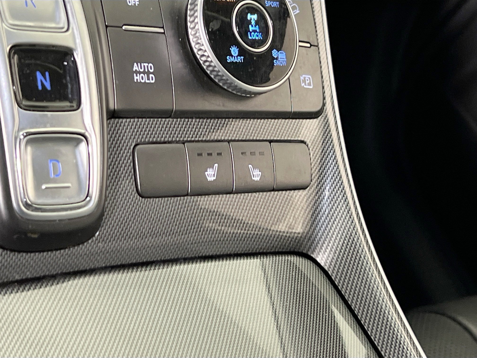 Used 2022 Hyundai Santa Fe SEL w/ Convenience + Premium Package image 21