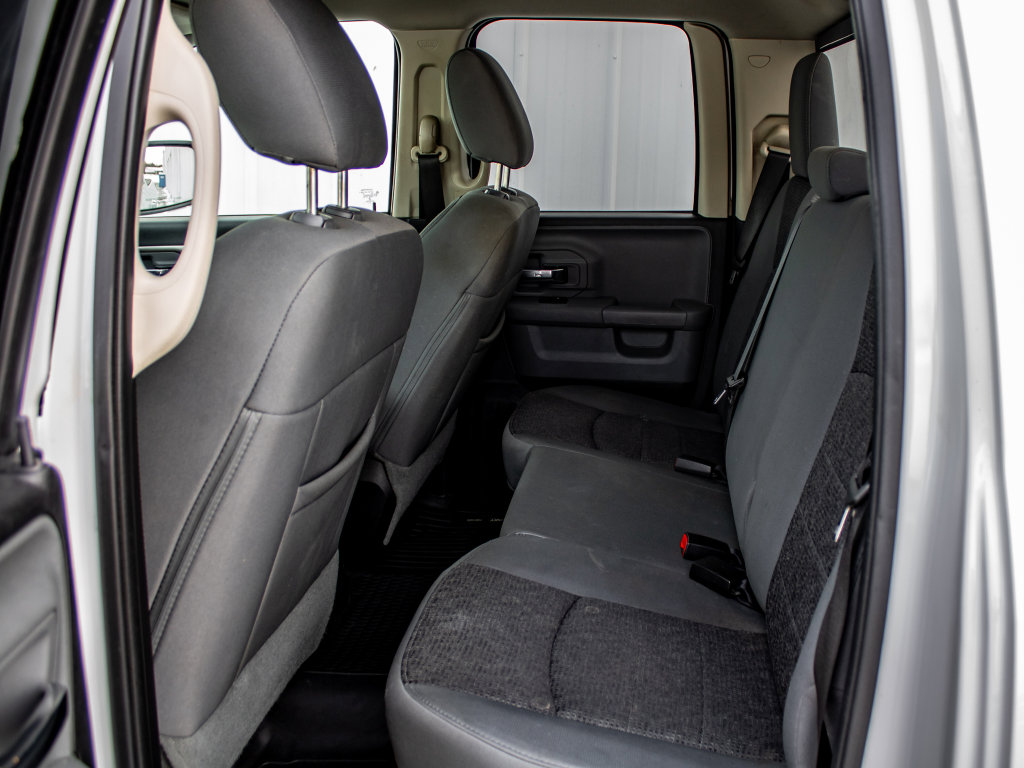 Used 2016 RAM 1500 Big Horn image 23