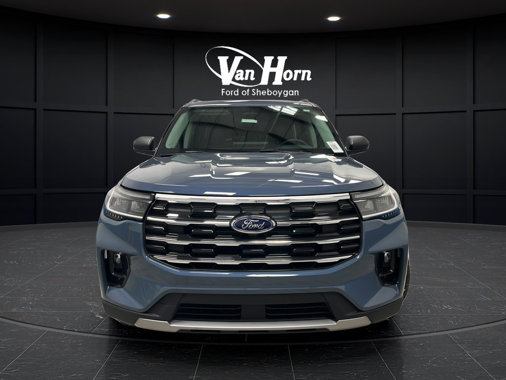 Certified 2026 Ford Explorer Active w/ Active Comfort Package AWD/4WD image 8