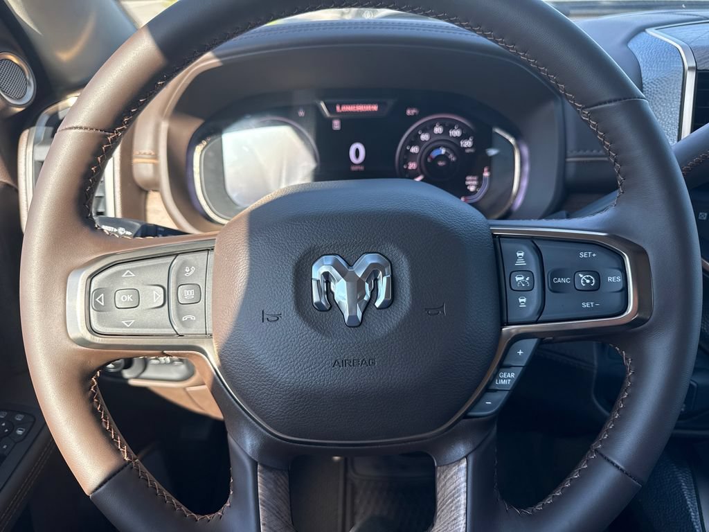 New 2027 RAM 3500 Longhorn AWD/4WD image 14