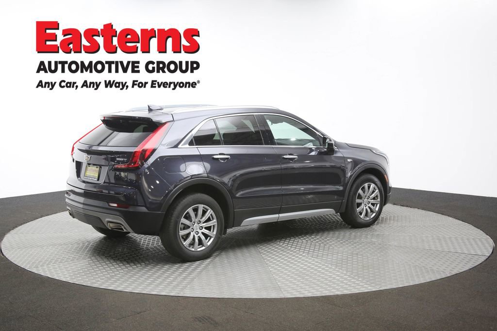 Used 2023 Cadillac XT4 Premium Luxury FWD image 42