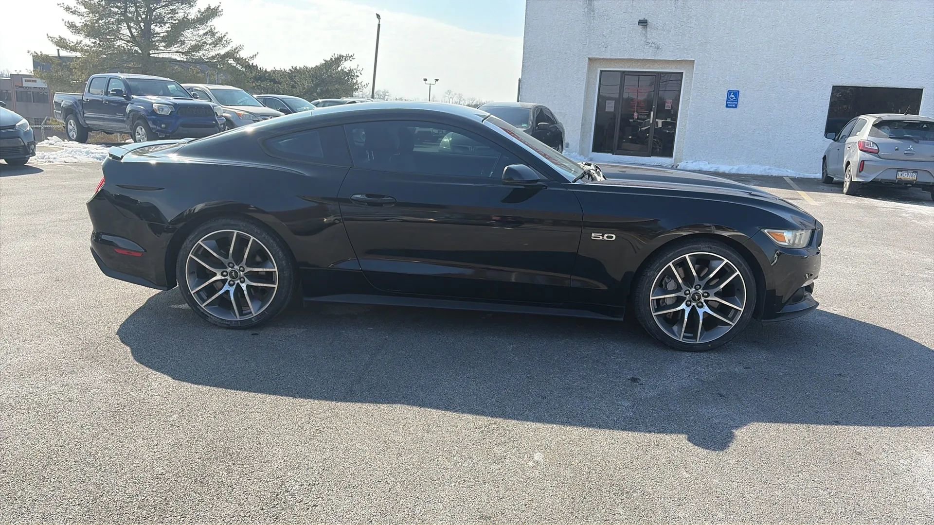Used 2015 Ford Mustang GT Premium image 20