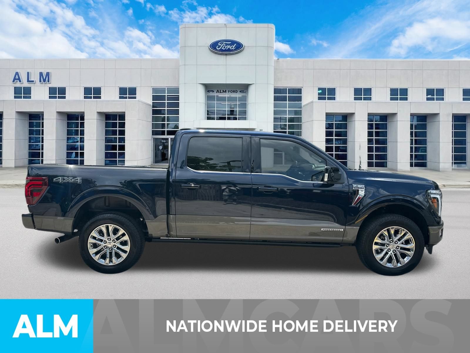 Used 2025 Ford F150 King Ranch AWD/4WD image 4