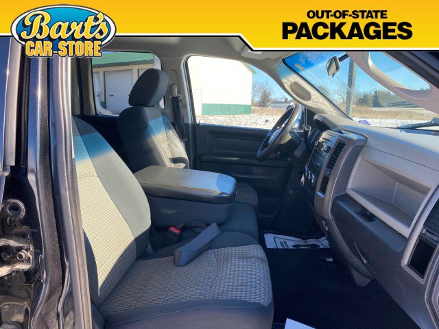 Used 2011 RAM 1500 ST w/ SXT Appearance Group AWD/4WD image 13