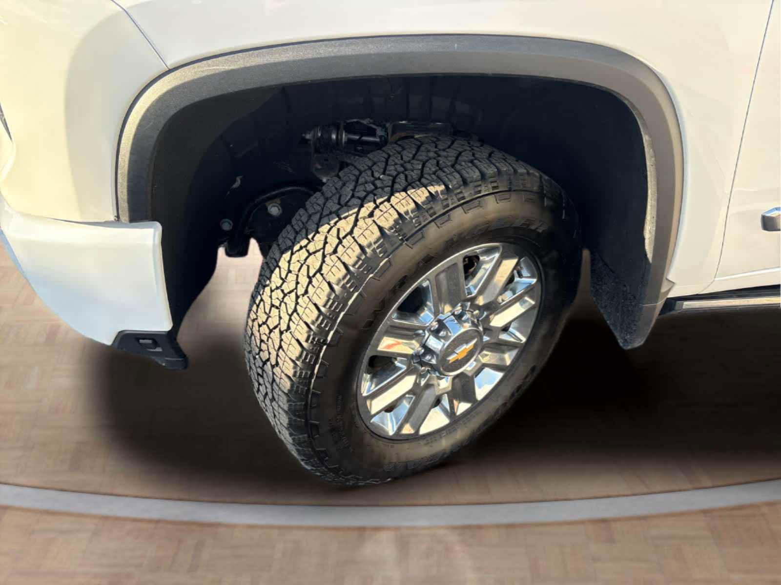 Used 2024 Chevrolet Silverado 3500 High Country w/ High Country Premium Package image 32