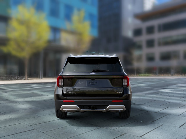 New 2027 Ford Explorer Platinum AWD/4WD image 9