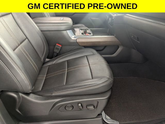 Certified 2024 Chevrolet Silverado 2500 High Country w/ High Country Premium Package image 34