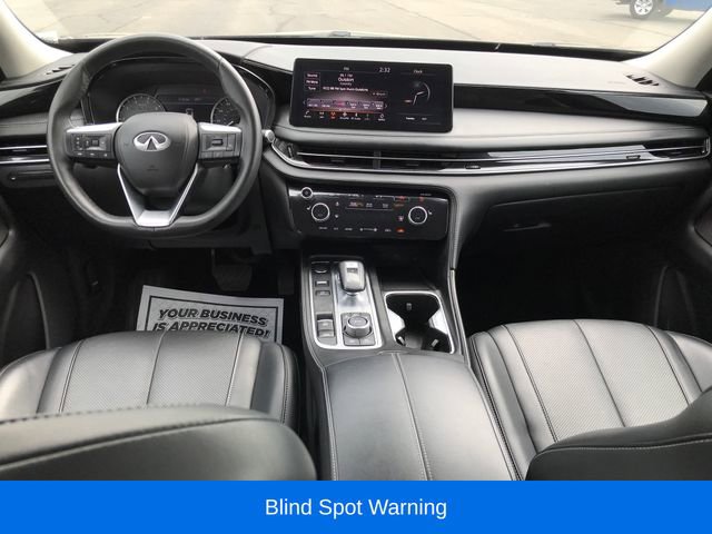 Used 2024 INFINITI QX60 Pure AWD/4WD image 6